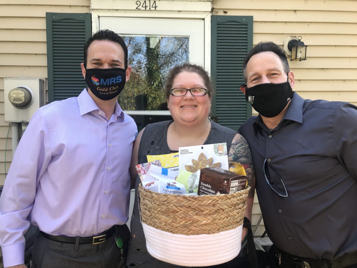 Baskets Full of Thanks